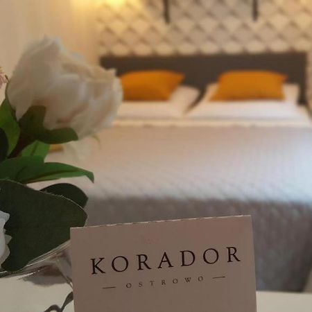오스트로보 Korador 아파트 외부 사진
